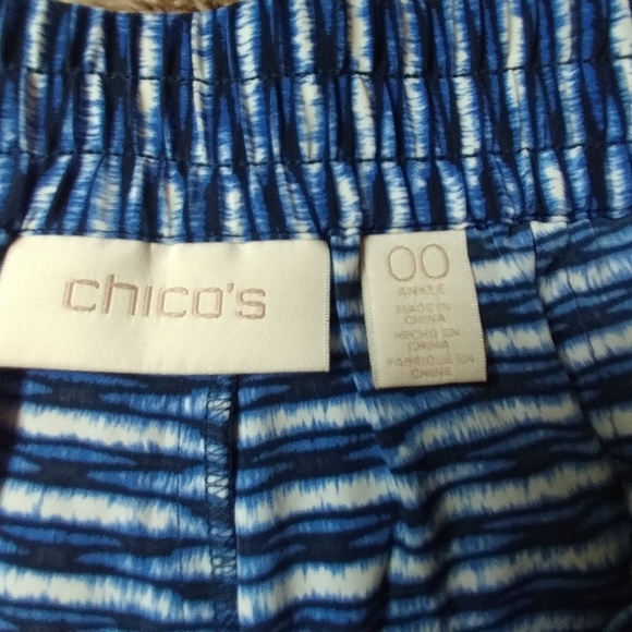 Chicos Casual Pants - Picture 2 of 4
